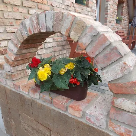 Apartment U Pavelku Mutěnice Zewnętrze zdjęcie