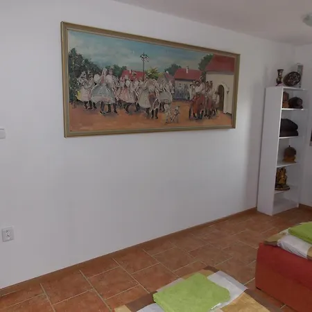 Apartment U Pavelku Mutěnice Zewnętrze zdjęcie