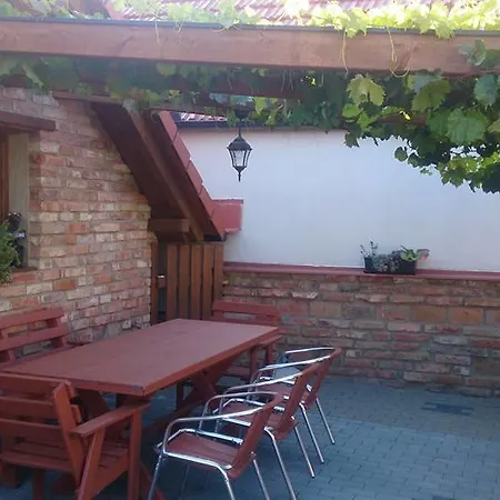 Apartment U Pavelku Mutěnice Zewnętrze zdjęcie