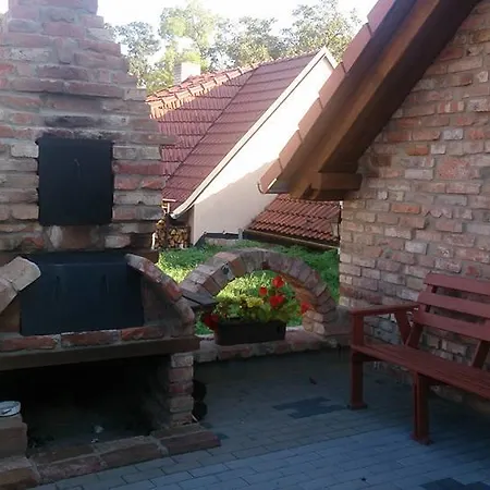 Apartment U Pavelku Mutěnice Zewnętrze zdjęcie