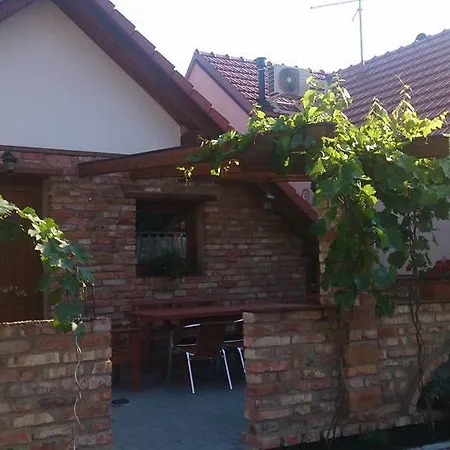 Apartment U Pavelku Mutěnice Zewnętrze zdjęcie