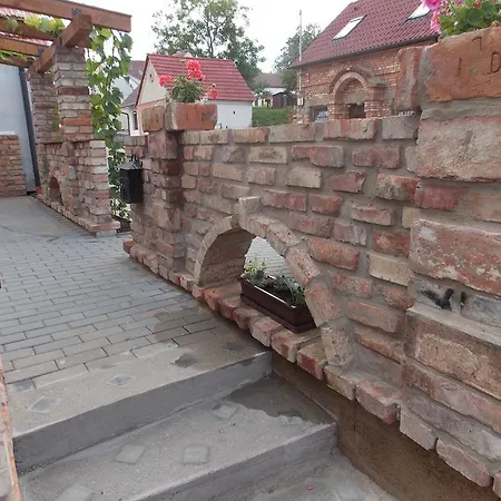 Apartment U Pavelku Mutěnice Zewnętrze zdjęcie