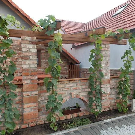 Apartment U Pavelku Mutěnice Zewnętrze zdjęcie