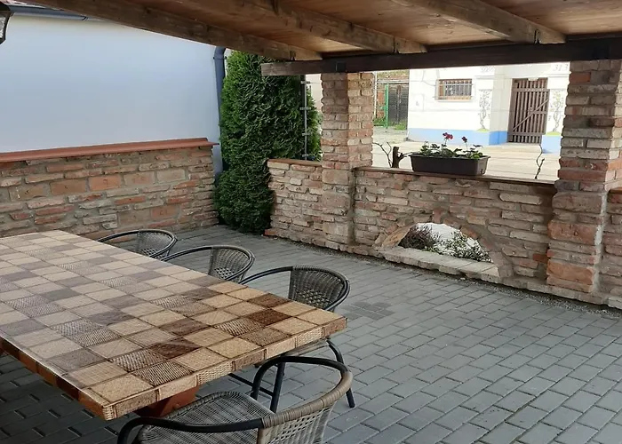 Apartment U Pavelku