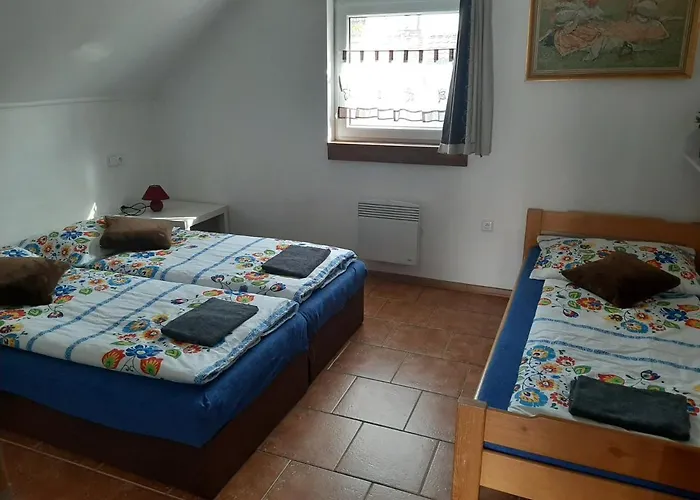 Apartment U Pavelku
