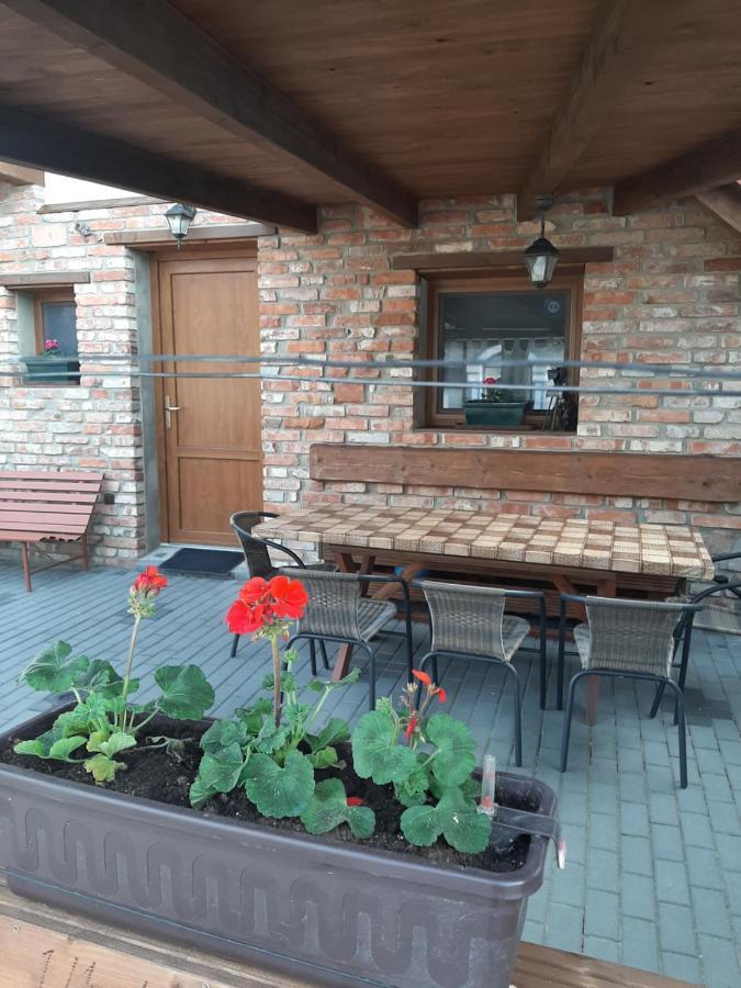 U Pavelku Apartment Mutenice
